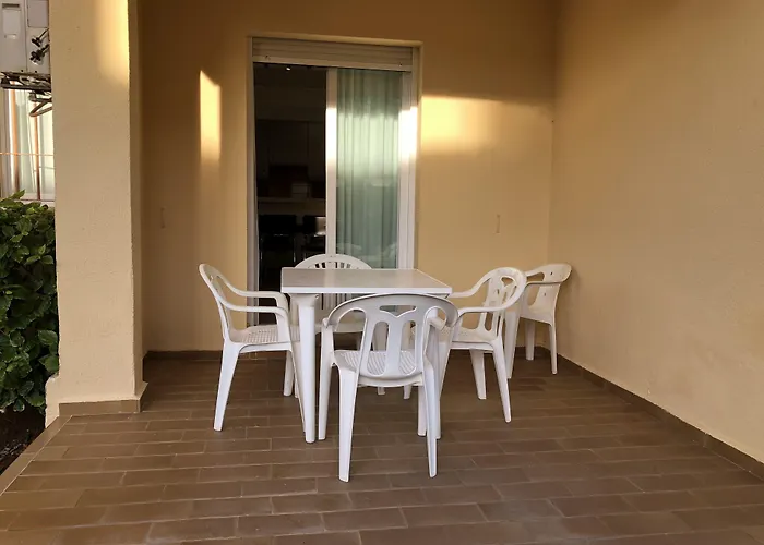 Apartment Retiro Park Ii - Serviden Dénia