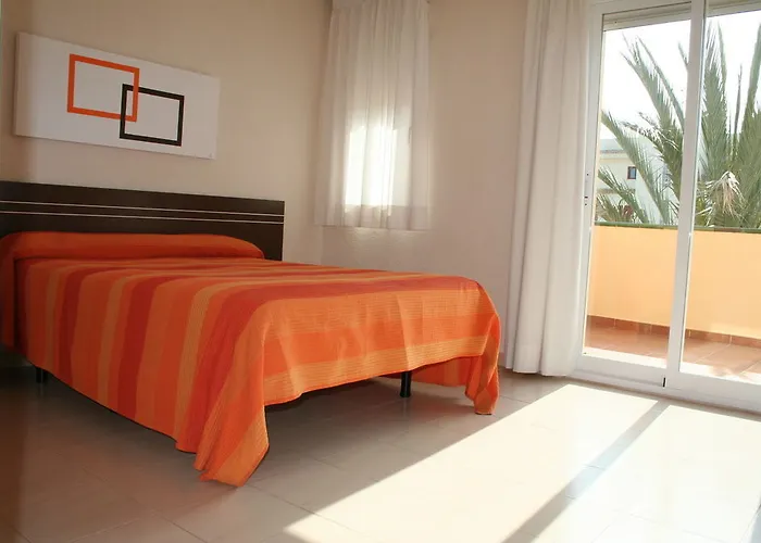 Apartment Retiro Park Ii - Serviden Dénia